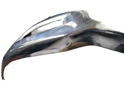 Ram 6QB391Z0AB BUMPER Front