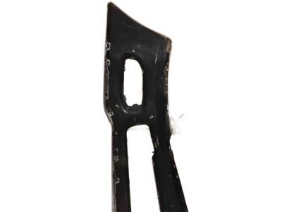 Ram 6QB391Z0AB BUMPER Front
