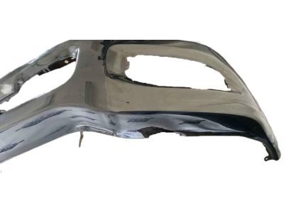 Ram 3500 Bumper - 6QB391Z0AB