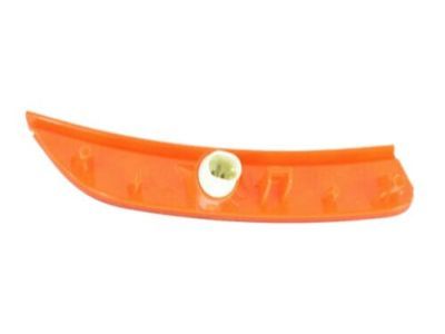 Mopar 68206450AA Side Marker Lamp, Front Passenger Side