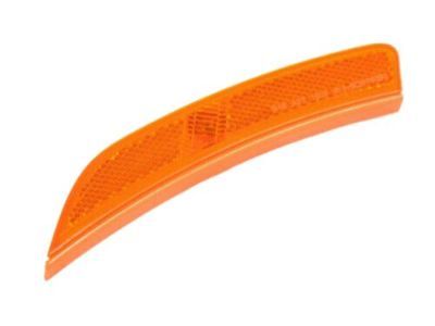 Mopar 68206450AA Side Marker Lamp, Front Passenger Side