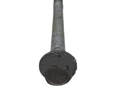 Dodge 6506771AA SCREW AND WASHER Hex Head