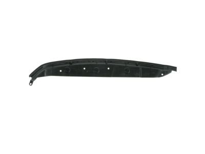 Mopar 5112135AD Front Weatherstrip