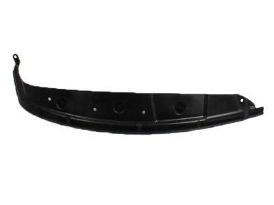 Mopar 5112135AD Front Weatherstrip