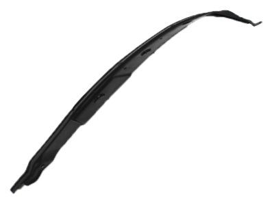Mopar 5112135AD Front Weatherstrip