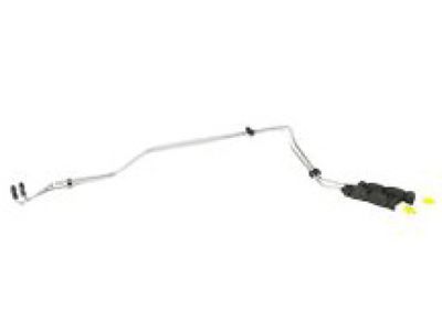 2006 Dodge Ram 1500 Transmission Oil Cooler Hose - 5290413AD