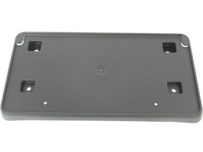 Dodge 68102166AA BRACKET License Plate