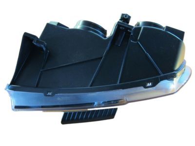 Mopar 2AME10411A Headlamp