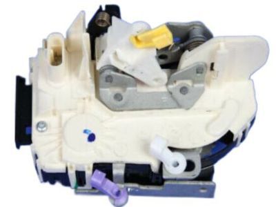 Jeep Compass Door Latch Assembly - 4589646AC