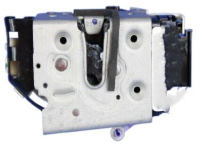 Mopar 4589646AC Latch Front Door Right