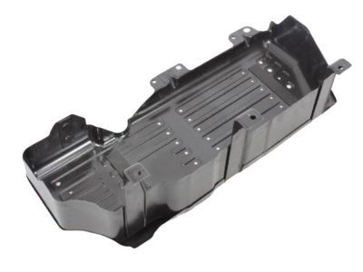 Jeep 52090274AF SKID PLATE Fuel Tank