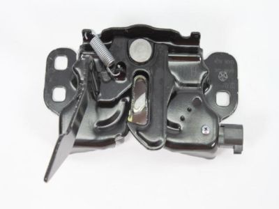 Ram 68261143AA LATCH Hood With Switch