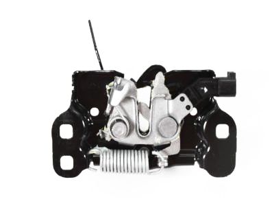Ram 68261143AA LATCH Hood With Switch