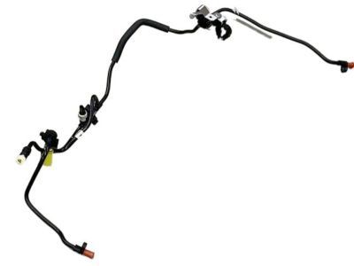 2016 Jeep Renegade A/C Hose - 68255595AA
