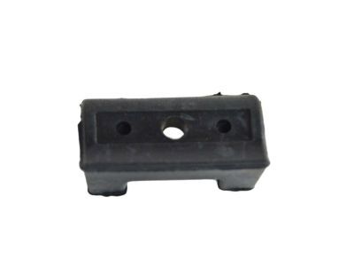 Mopar 68217014AA Overslam Bumper, Rear