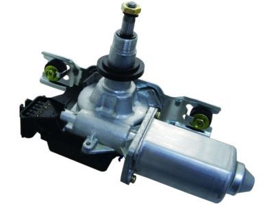 Jeep Wiper Motor - 55155122AG