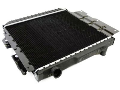 Jeep 55037654AB RADIATOR Engine Cooling NOTE:25 pc min Qty Mix and Match Pallet Program only, Use mopar.com to order, Magneti-Marelli Parts tab