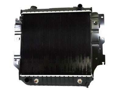 Jeep 55037654AB RADIATOR Engine Cooling NOTE:25 pc min Qty Mix and Match Pallet Program only, Use mopar.com to order, Magneti-Marelli Parts tab