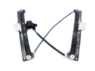 Ram 68030655AA REGULATOR Front Door Window