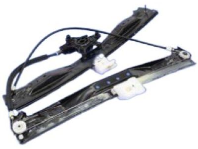 Ram 68030655AA REGULATOR Front Door Window