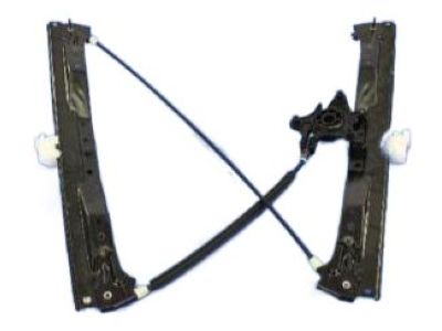 Ram C/V Window Regulator - 68030655AA