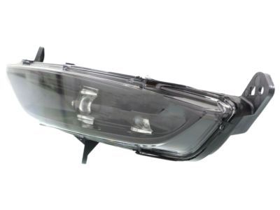 Mopar 55112639AA Lamp Front Fog
