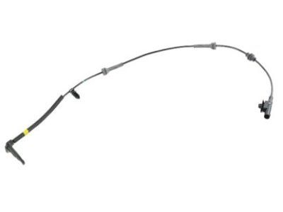 Mopar 68141887AD Sensor Wheel Speed