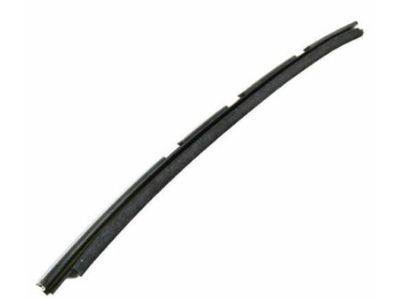 2010 Dodge Viper Weather Strip - 4865578AE