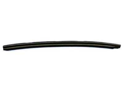 Dodge 4865578AE WEATHERSTRIP Door Belt Inner