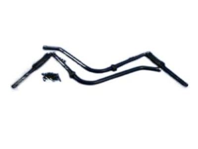 Jeep 68049278AA BOW KIT Folding Top Side