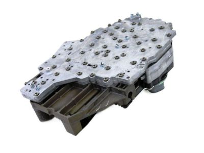 Ram 68033980AD VALVE BODY ASSEMBLY