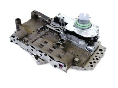 Ram 68033980AD VALVE BODY ASSEMBLY