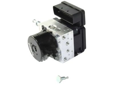 Jeep 68037915AA CONTROL UNIT Anti-Lock Brake