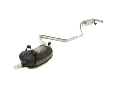 Dodge Journey Muffler - 4880202AG