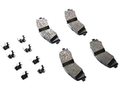 Ram Brake Pad - 68453097AA