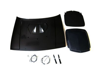 Dodge 82211665AD HOOD KIT Vehicle
