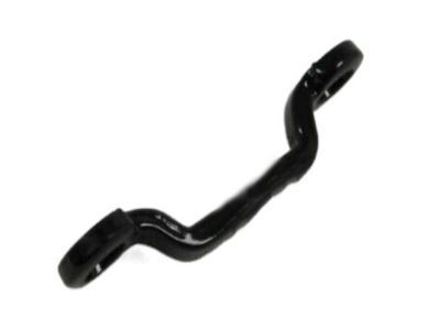 Jeep 55397012AA Check Strap Bracket