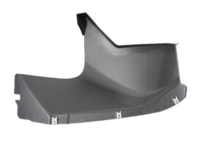 Mopar 55277444AB Shield Splash