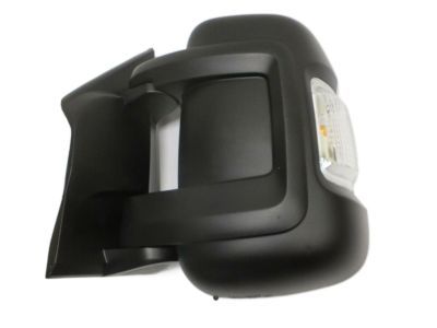 Mopar 5VE99JXWAB Mirror Outside Rearview Includes Mirror Glass
