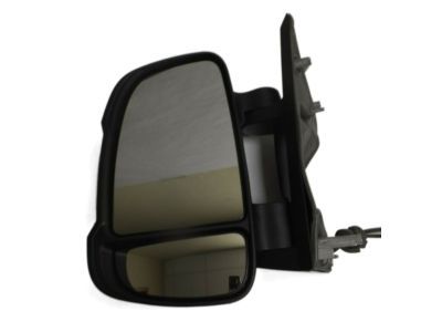 Mopar 5VE99JXWAB Mirror Outside Rearview Includes Mirror Glass