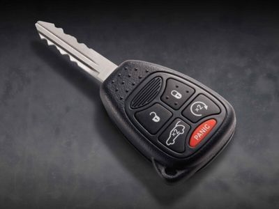 Chrysler 82212772AB Remote - Complete