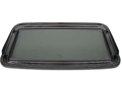 Chrysler 68003464AB GLASS Sunroof