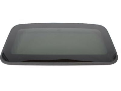 Chrysler 68003464AB GLASS Sunroof