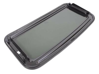 Chrysler 68003464AB GLASS Sunroof