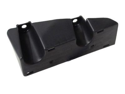 Dodge 1DD62XDVAC SUPPORT Footrest