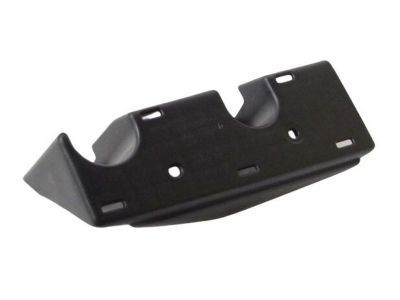 Dodge 1DD62XDVAC SUPPORT Footrest