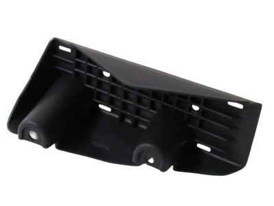 Dodge 1DD62XDVAC SUPPORT Footrest