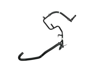 Ram 52014856AB HOSE Heater Return
