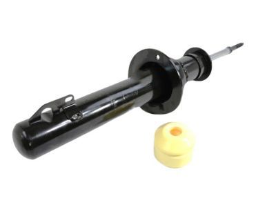 Jeep 5166820AI SHOCK ABSORBER PACKAGE Suspension Front