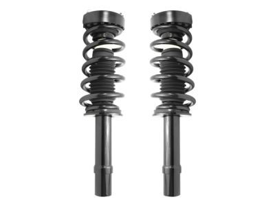 Dodge 68072065AC SHOCK ABSORBER Suspension Front